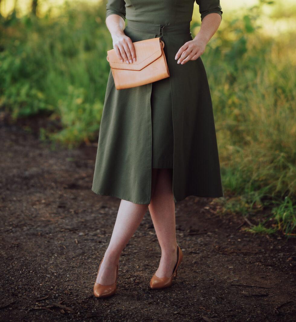 Sukně k šatům Forestria